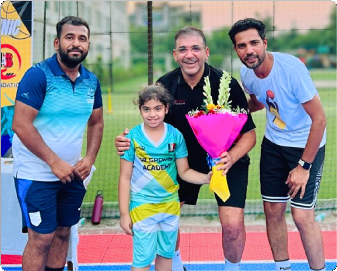 Former Morocco National Team Coach Naoufal Uariachi Delivering Advanced Tactical Basketball Sessions to IB Sports Academy's Elite Prospects.