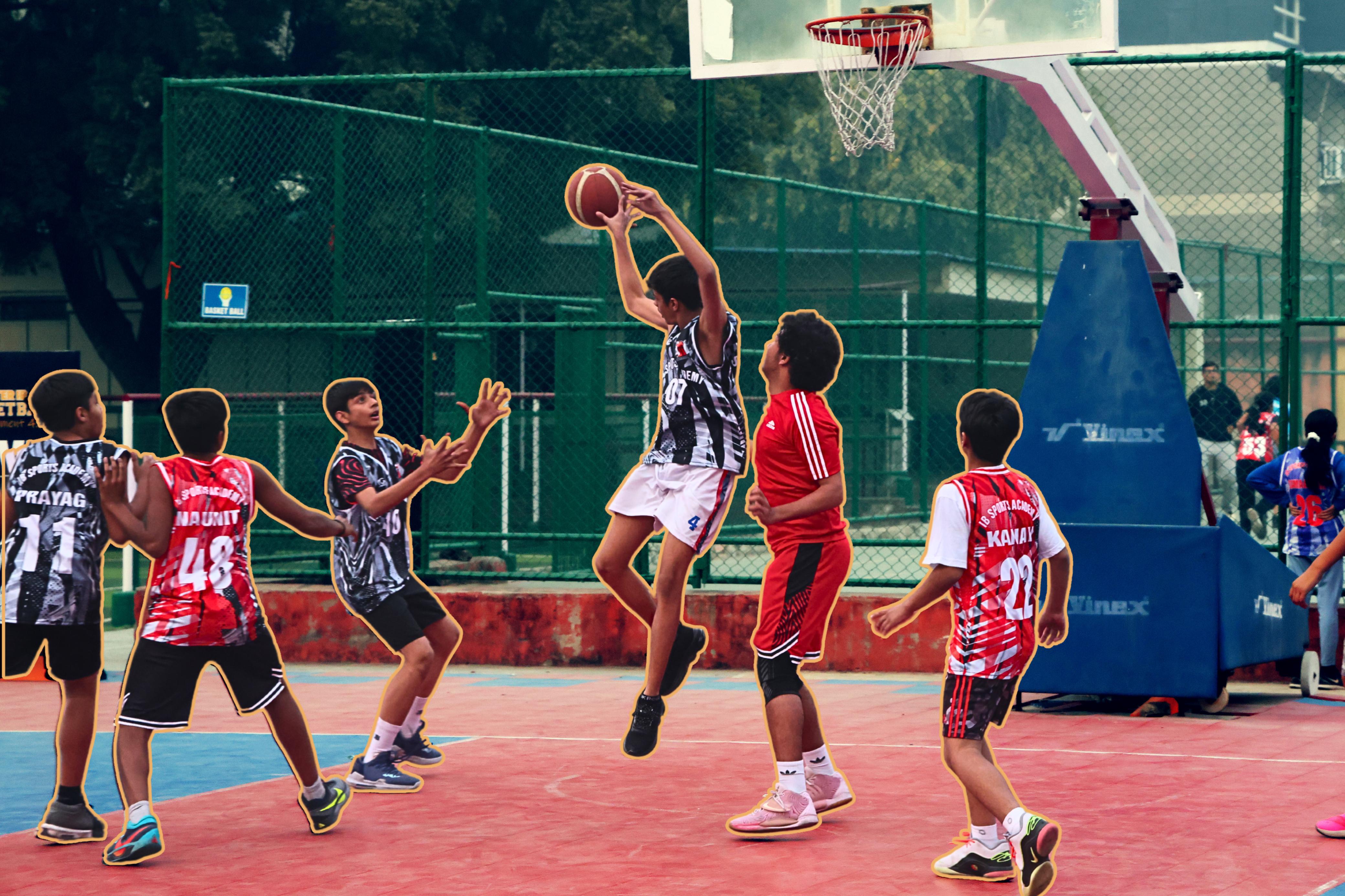 Play With Us Free Ib Sports Academy